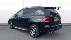 Mercedes-Benz GLE 250d 4Matic AMG Line Prem Plus 5dr 9G-Tronic Diesel Estate